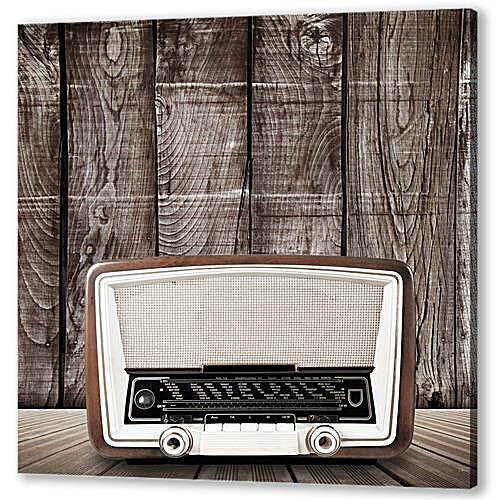 Постер radio - Радио
 артикул 33000