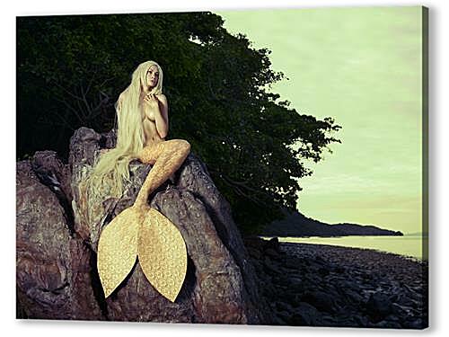 Постер Seagirl - Русалка артикул 33003