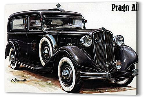 Постер Retro cars - Ретро автомобили артикул 33014