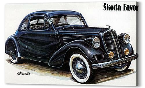Постер Retro cars - Ретро автомобили артикул 33019