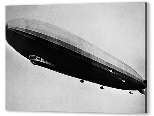 Постер Dirigible - Жёсткий дирижабль ZR-3
 артикул 33159