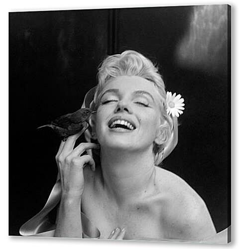 Постер (плакат) Marilyn Monroe - Мерилин Монро артикул 33237