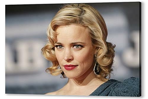 Постер rachel mcadams - рэйчел макадамс
 артикул 33321