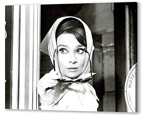 Постер Audrey Hepburn - Одри Хепберн
 артикул 33331