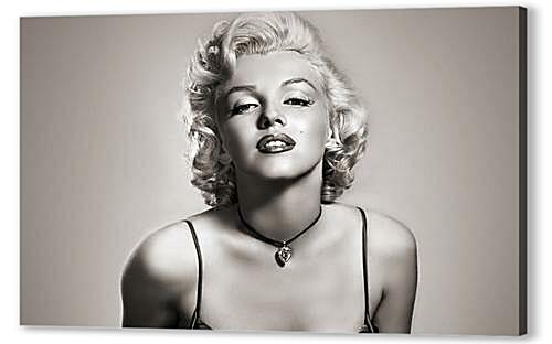 Постер (плакат) Marilyn Monroe - Мерлин Монро (Мэрилин Монро) артикул 33333