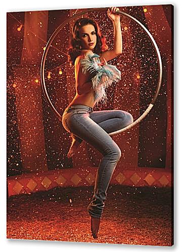 Постер (плакат) Natalia Oreiro - Наталья Орейро
 артикул 33366