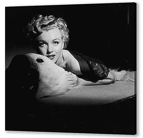 Постер Marilyn Monroe - Мэрилин Монро артикул 33376