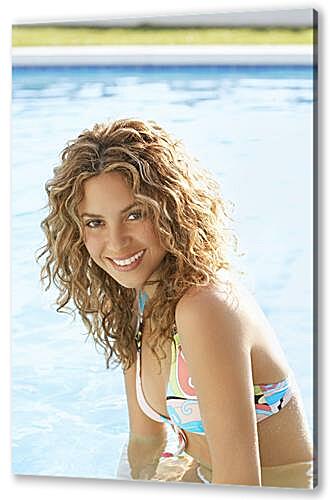 Постер (плакат) Shakira - Шакира
 артикул 33380