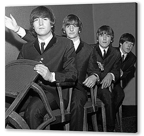 Постер The Beatles артикул 33418