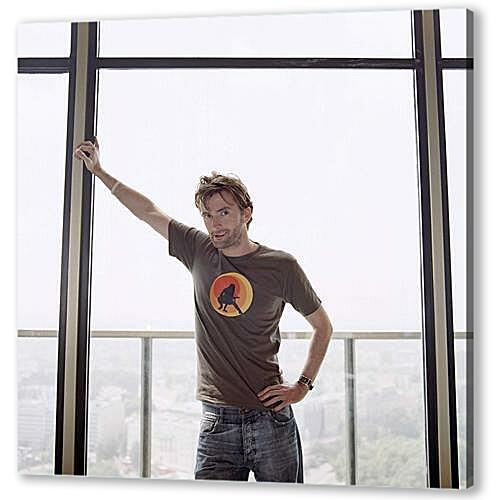 Постер David Tennant - Дэвид Теннант
 артикул 33480