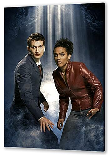 Постер David Tennant - Дэвид Теннант артикул 33487