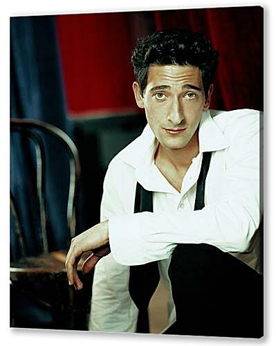 Постер Adrien Brody - Эдриан Броуди
 артикул 33590