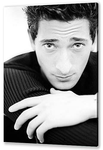Постер Adrien Brody - Эдриан Броуди
 артикул 33594