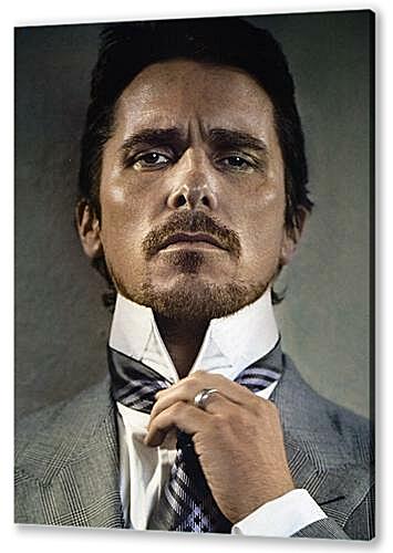 Постер (плакат) Christian Bale - Кристиан Бэйл
 артикул 33654