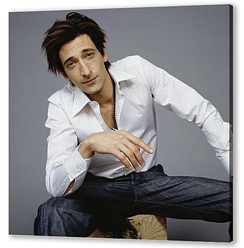 Постер Adrien Brody - Эдриан Броуди
 артикул 33663