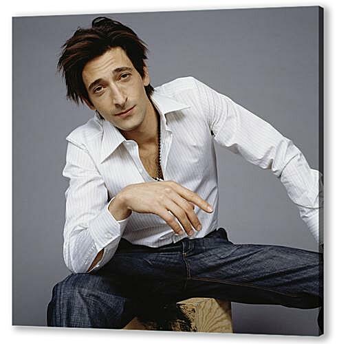 Постер (плакат) Adrien Brody - Эдриан Броуди
 артикул 33663