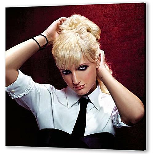 Постер Ashlee Simpson - Эшли Симпсон
 артикул 34449