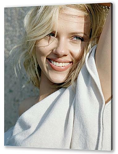 Постер (плакат) Scarlett Johansson - Скарлетт Йоханссон
 артикул 34461