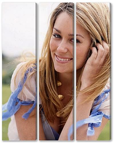 Модульная картина Lauren Conrad - Лорен Конрад артикул 34488.