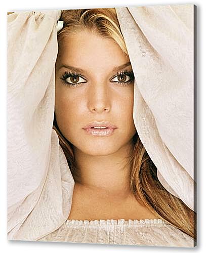 Постер Jessica Simpson - Джессика Симпсон
 артикул 34744