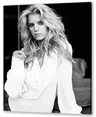 Постер Jessica Simpson - Джессика Симпсон
 артикул 34745