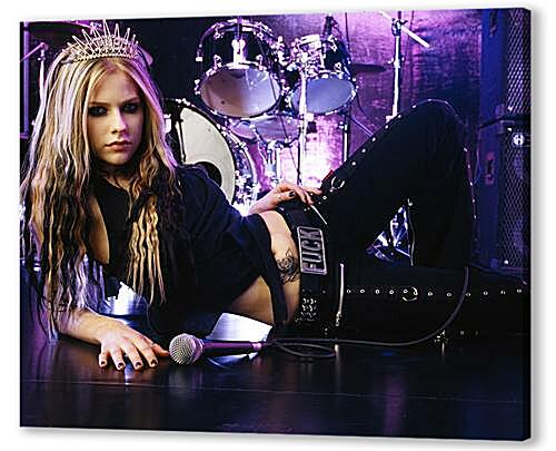 Постер (плакат) Avril Lavigne - Аврил Лавин
 артикул 34832