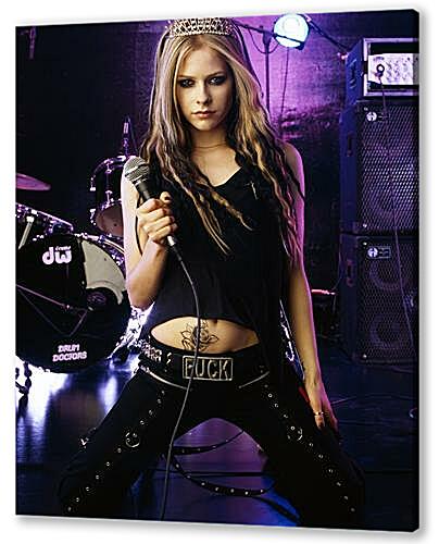 Постер (плакат) Avril Lavigne - Аврил Лавин
 артикул 34833