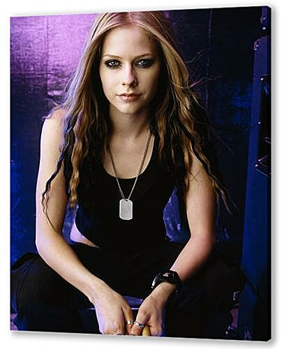Постер (плакат) Avril Lavigne - Аврил Лавин
 артикул 34837