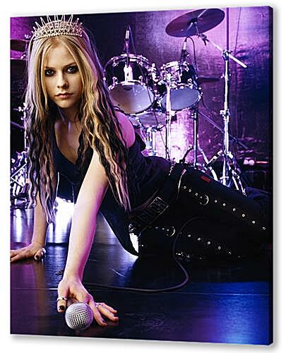 Постер (плакат) Avril Lavigne - Аврил Лавин артикул 34840
