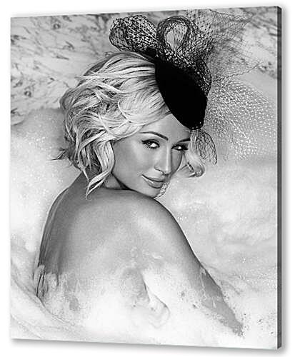 Постер (плакат) Paris Hilton - Пэрис Хилтон
 артикул 34855