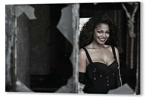 Постер Janet Jackson - Джанет Джексон
 артикул 34912