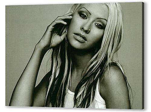 Постер (плакат) Christina Aguilera - Кристина Агилера
 артикул 34918
