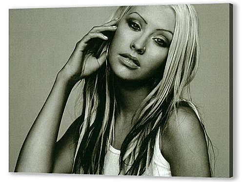 Постер Christina Aguilera - Кристина Агилера
 артикул 34918
