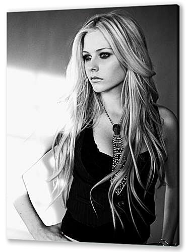 Постер (плакат) Avril Lavigne - Аврил Лавин
 артикул 34988