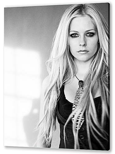 Постер (плакат) Avril Lavigne - Аврил Лавин
 артикул 34989
