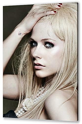 Постер (плакат) Avril Lavigne - Аврил Лавин
 артикул 35012