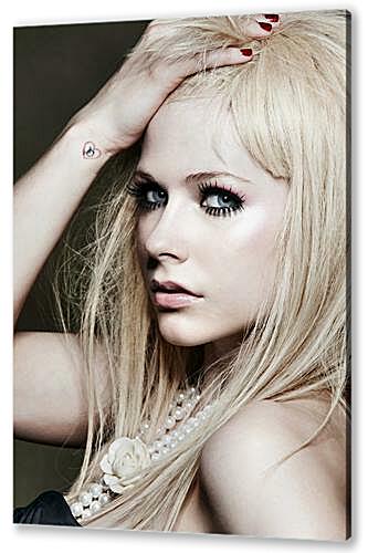 Постер Avril Lavigne - Аврил Лавин
 артикул 35012