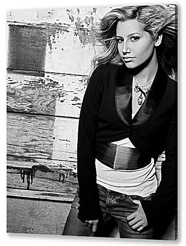 Постер Ashley Tisdale - Эшли Тисдэйл
 артикул 35014