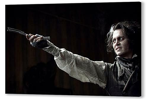Постер Johnny Depp - Джонни Депп
 артикул 35036