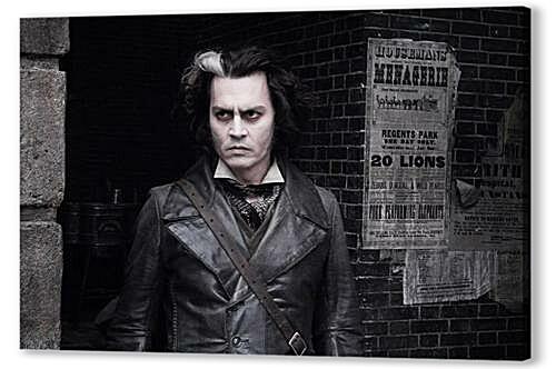 Постер Johnny Depp - Джонни Депп
 артикул 35038