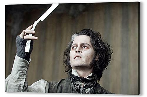 Постер Johnny Depp - Джонни Депп
 артикул 35043