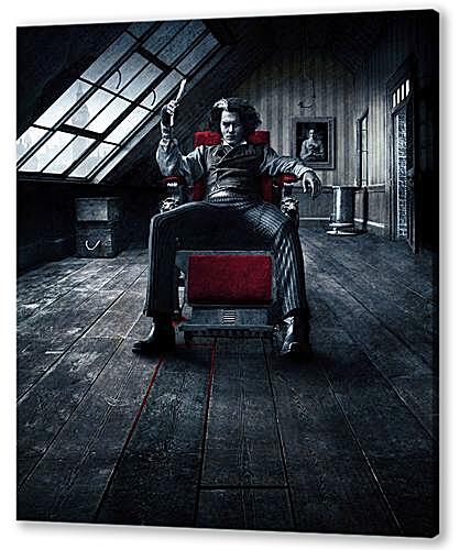 Постер Johnny Depp - Джонни Депп
 артикул 35044