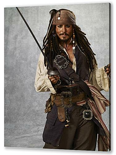 Постер Johnny Depp - Джонни Депп
 артикул 35049