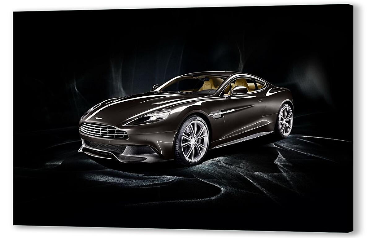Постер (плакат) Aston Martin артикул 3512