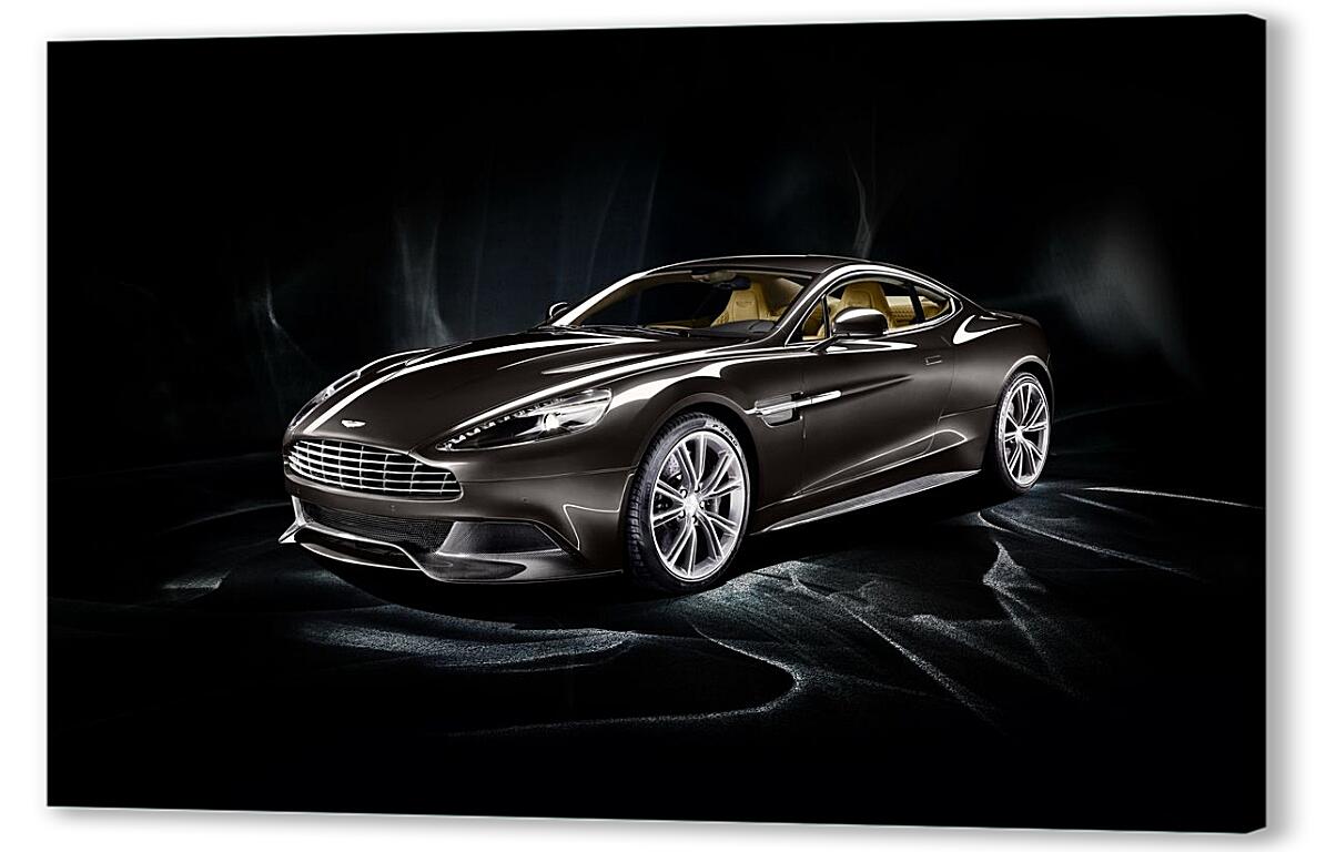 Постер Aston Martin артикул 3512