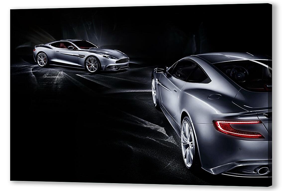 Постер Aston Martin артикул 3513