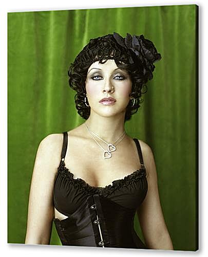 Постер Christina Aguilera - Кристина Агилера
 артикул 35221