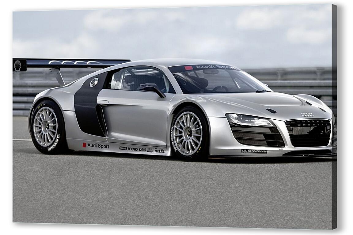Постер Audi R8 артикул 3536