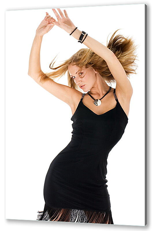 Постер (плакат) Танцовщица латино
 артикул 35616