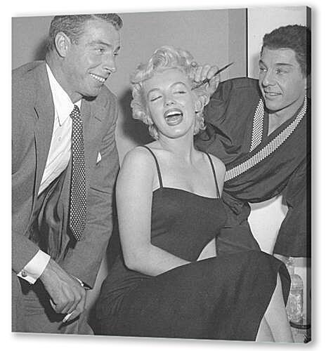 Постер (плакат) Marilyn Monroe - Мэрилин Монро артикул 35666